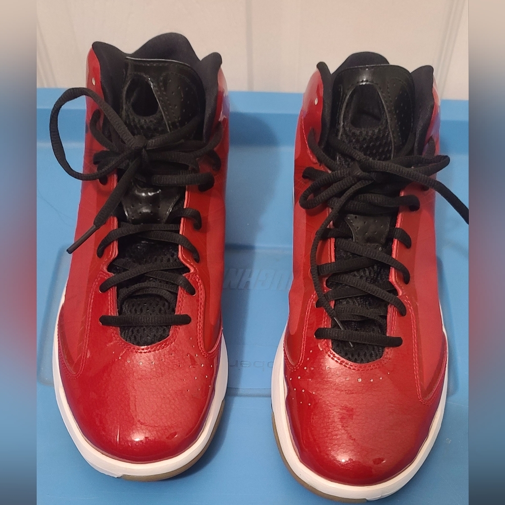 Nike jordan aero flight team